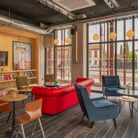 Eklo Toulouse Hotel Ngoại thất bức ảnh