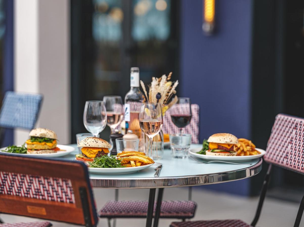 Eklo Toulouse Hotel Ngoại thất bức ảnh