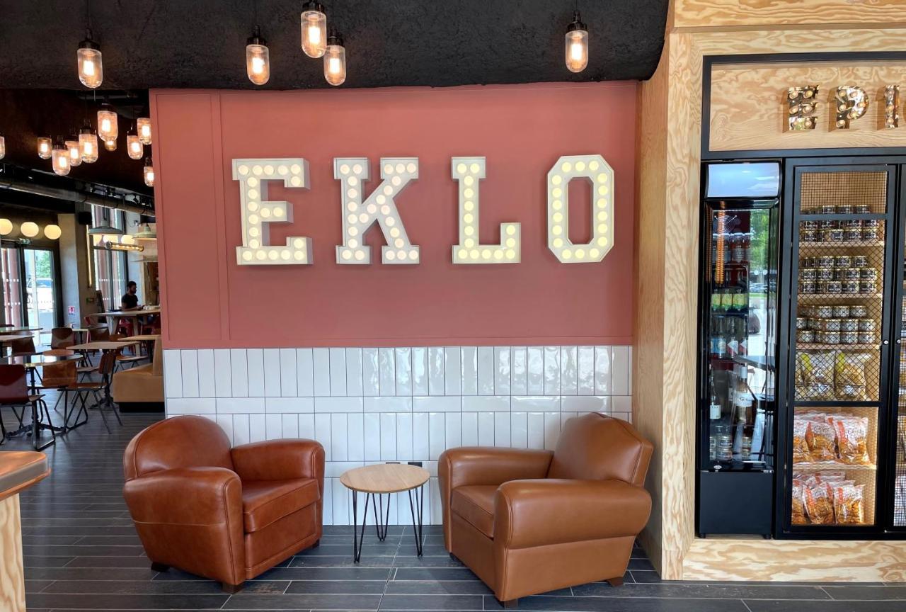 Eklo Toulouse Hotel Ngoại thất bức ảnh