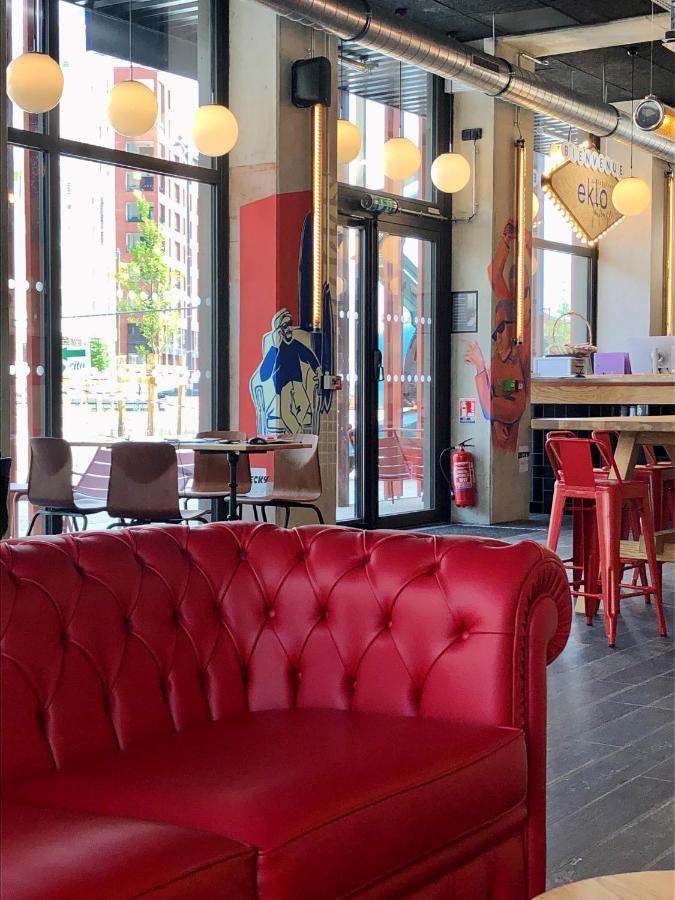 Eklo Toulouse Hotel Ngoại thất bức ảnh