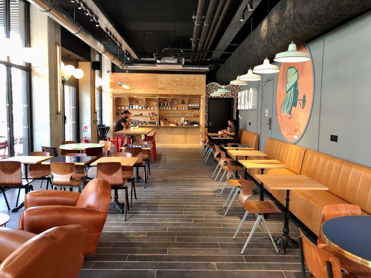Eklo Toulouse Hotel Ngoại thất bức ảnh