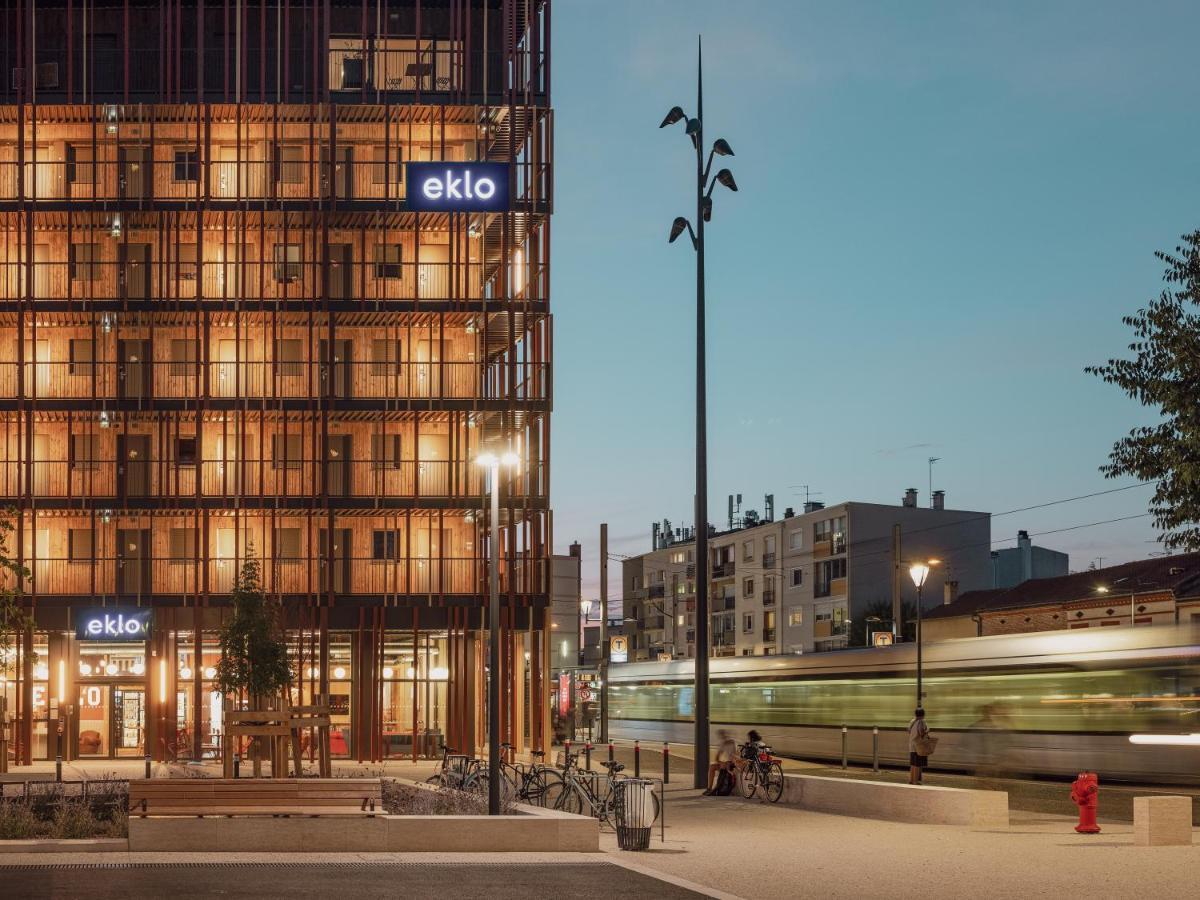 Eklo Toulouse Hotel Ngoại thất bức ảnh