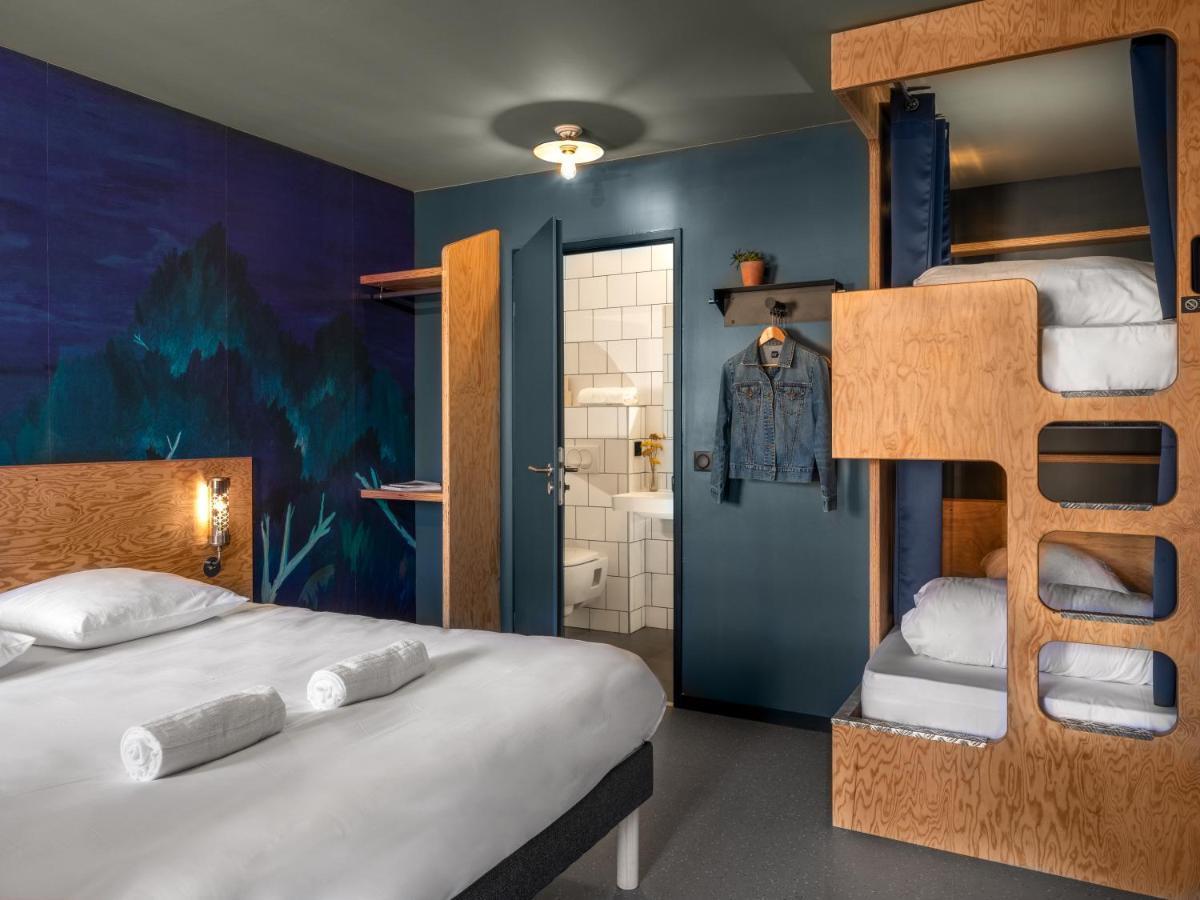 Eklo Toulouse Hotel Ngoại thất bức ảnh