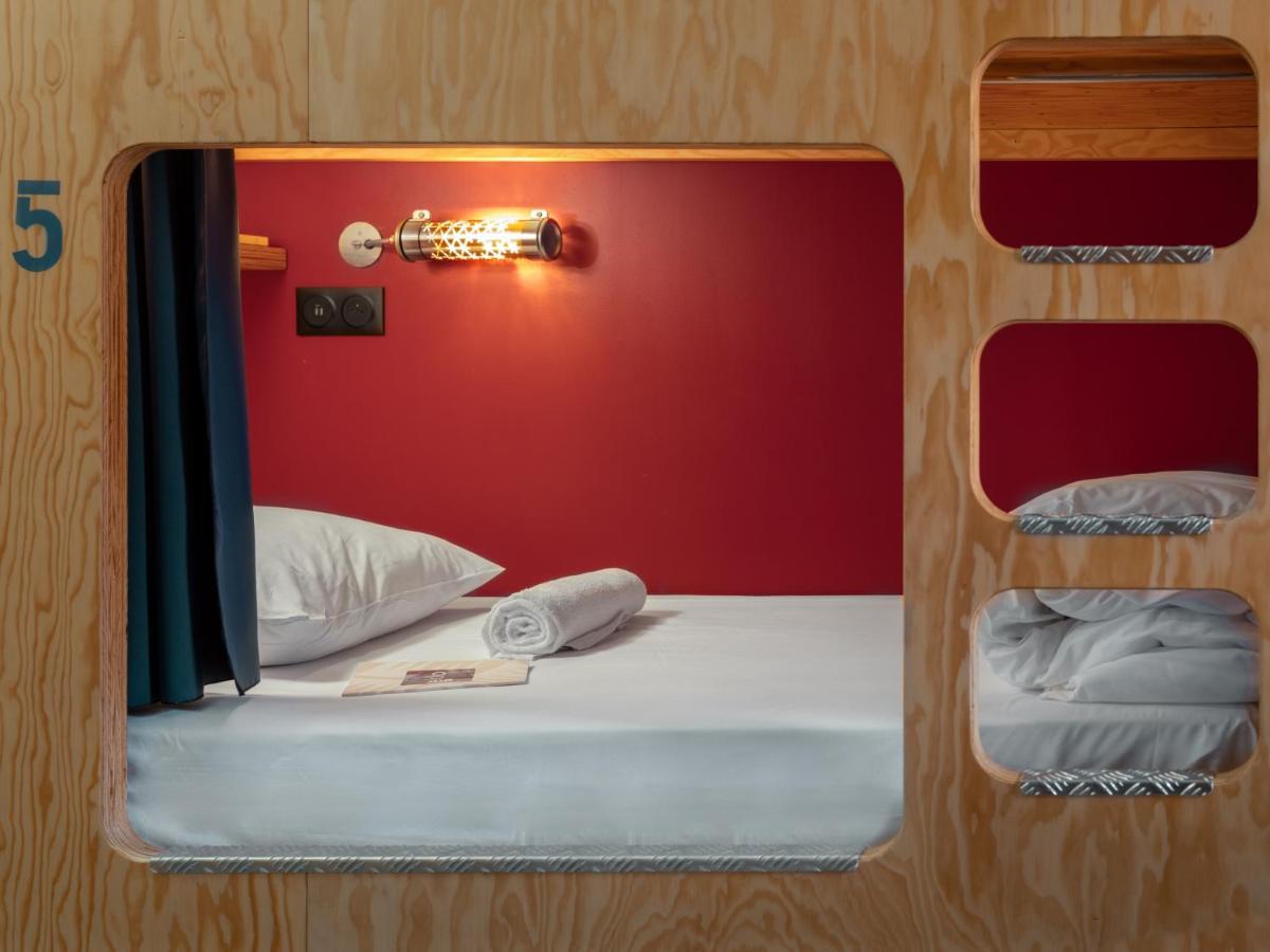 Eklo Toulouse Hotel Ngoại thất bức ảnh