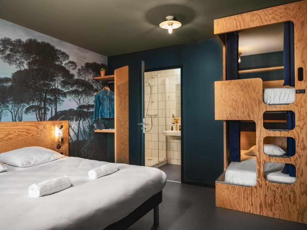 Eklo Toulouse Hotel Ngoại thất bức ảnh