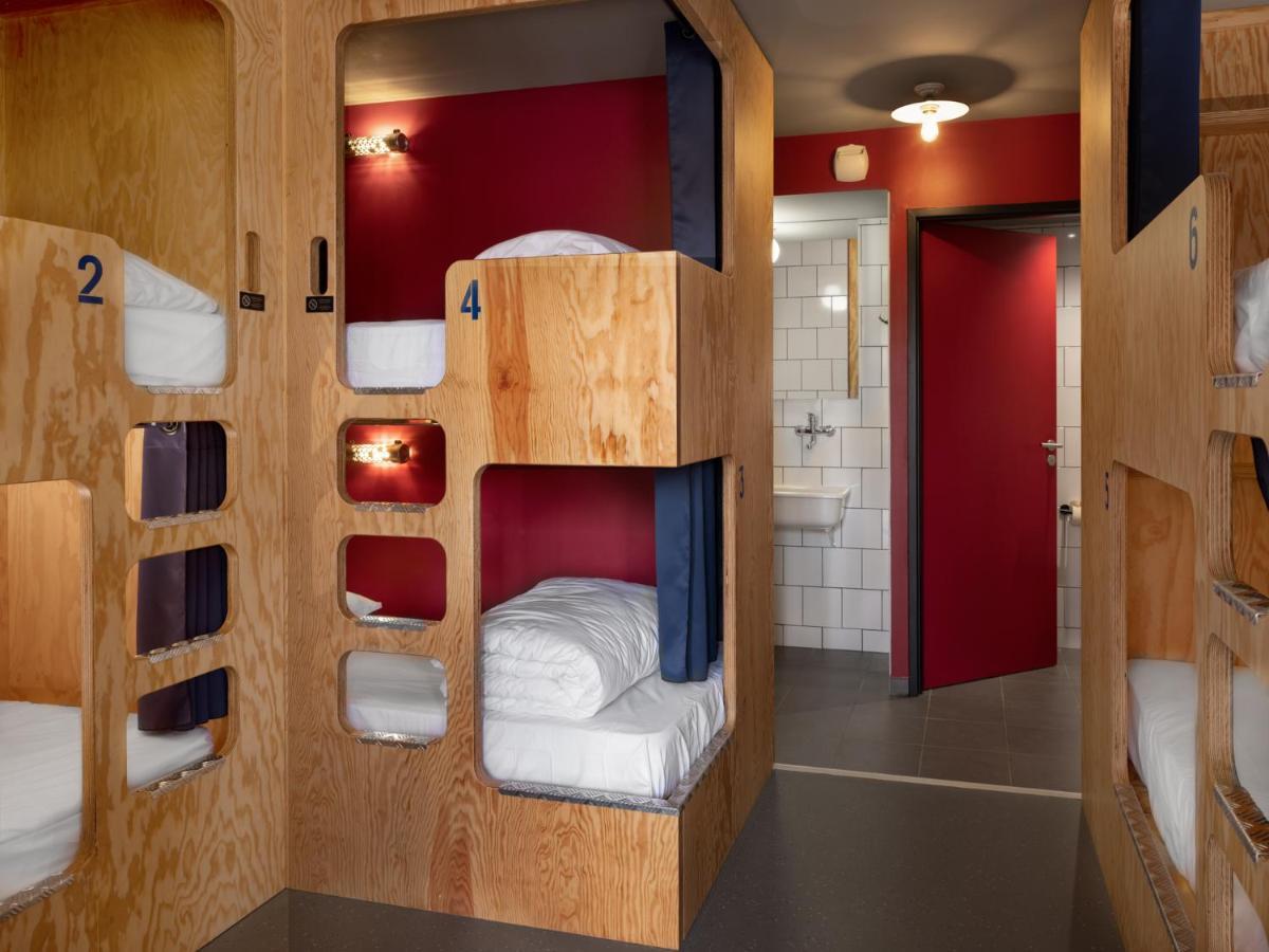 Eklo Toulouse Hotel Ngoại thất bức ảnh