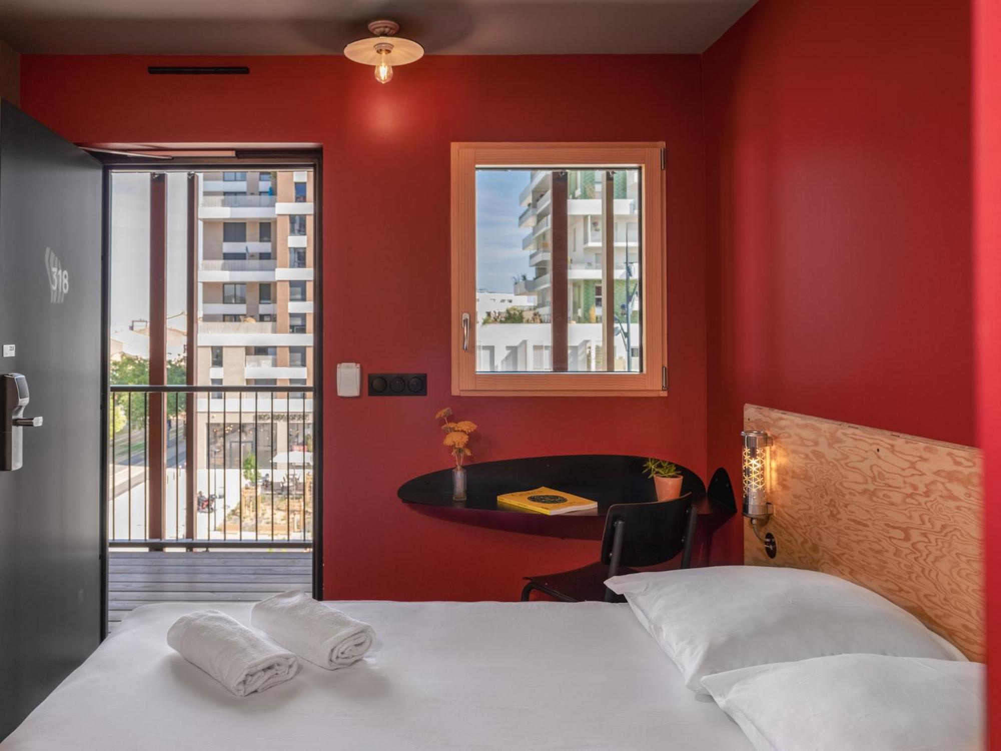 Eklo Toulouse Hotel Ngoại thất bức ảnh